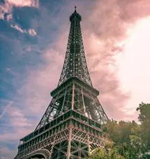 Switzerland and Paris