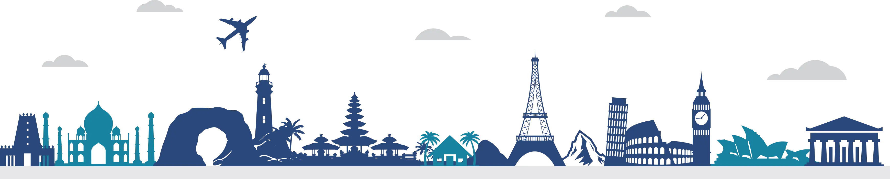 Handpicked international honeymoon destinations for newly married couples