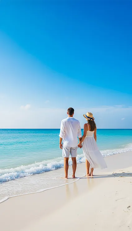 Romantic honeymoon travel planning experts in Chennai for newly married couples